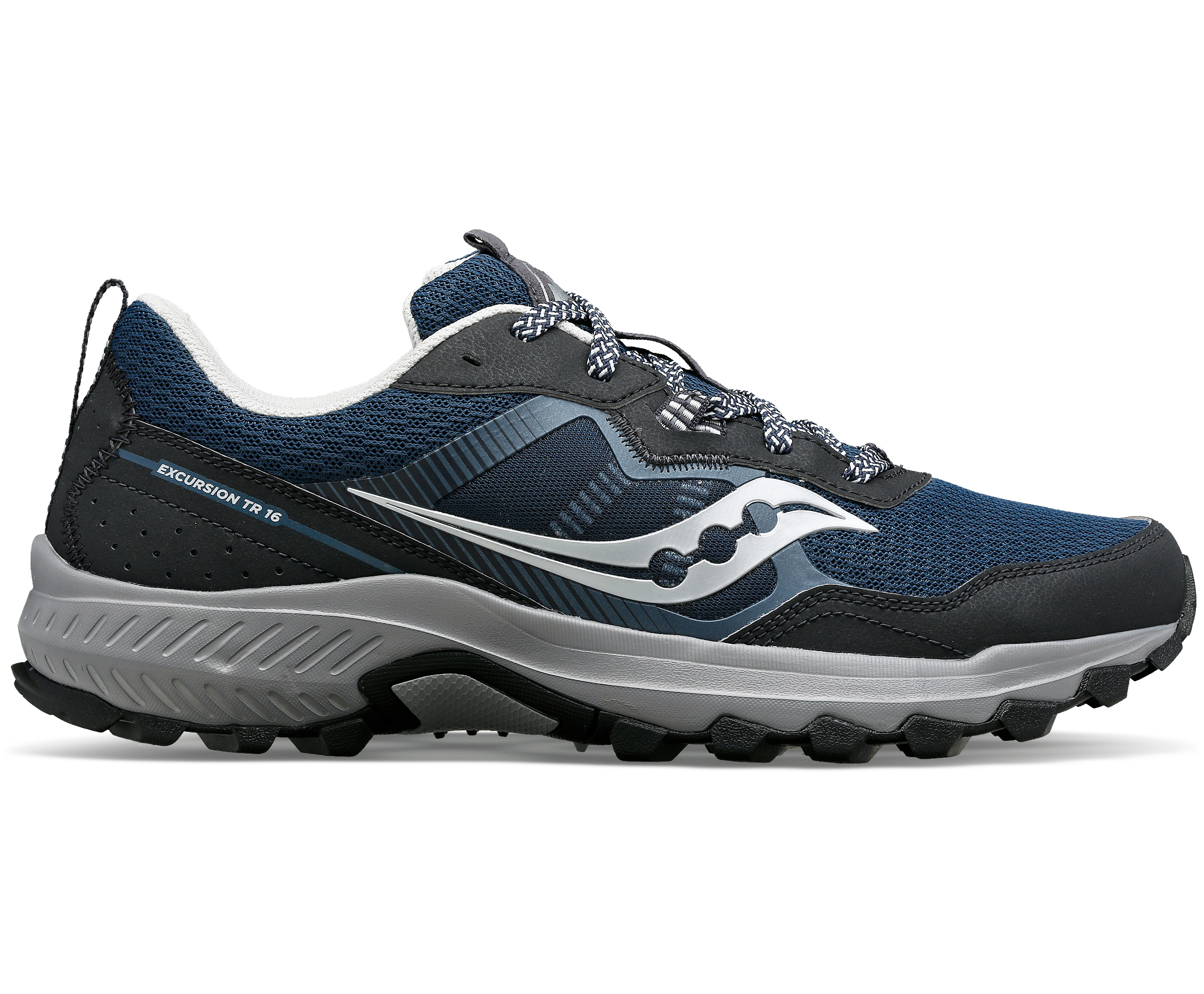 Navy/Silver
