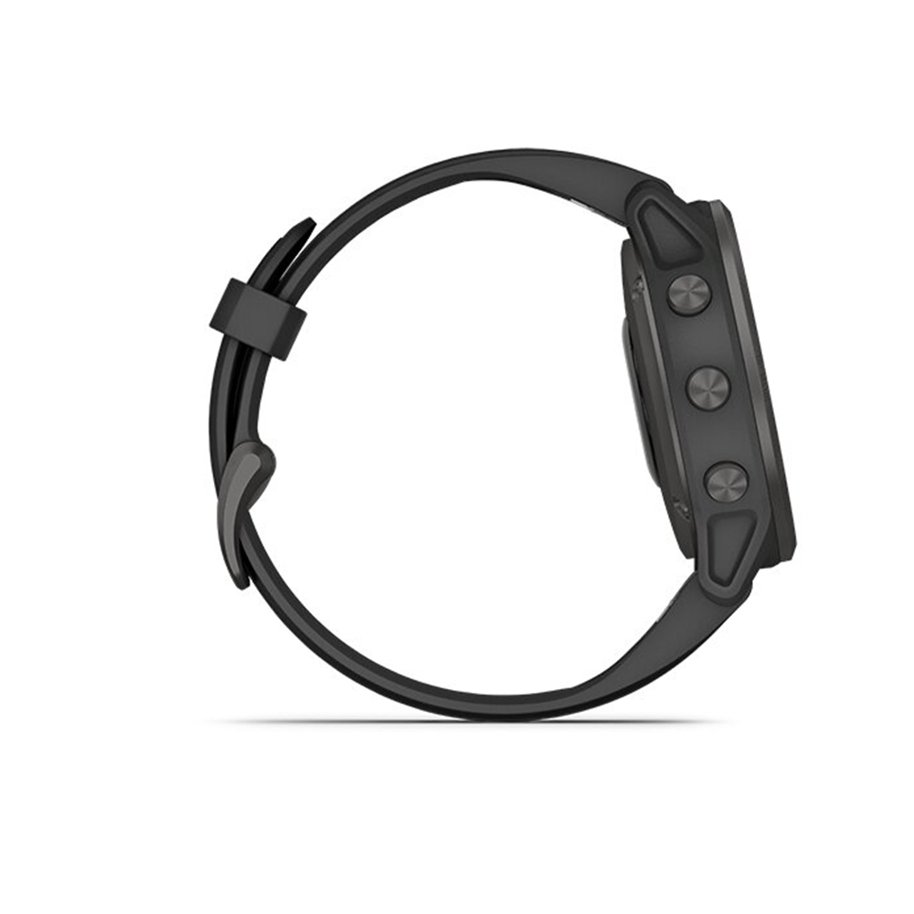 Garmin Smart Watch Fenix 6S-Carbon Gray Dlc / Black - Image 4