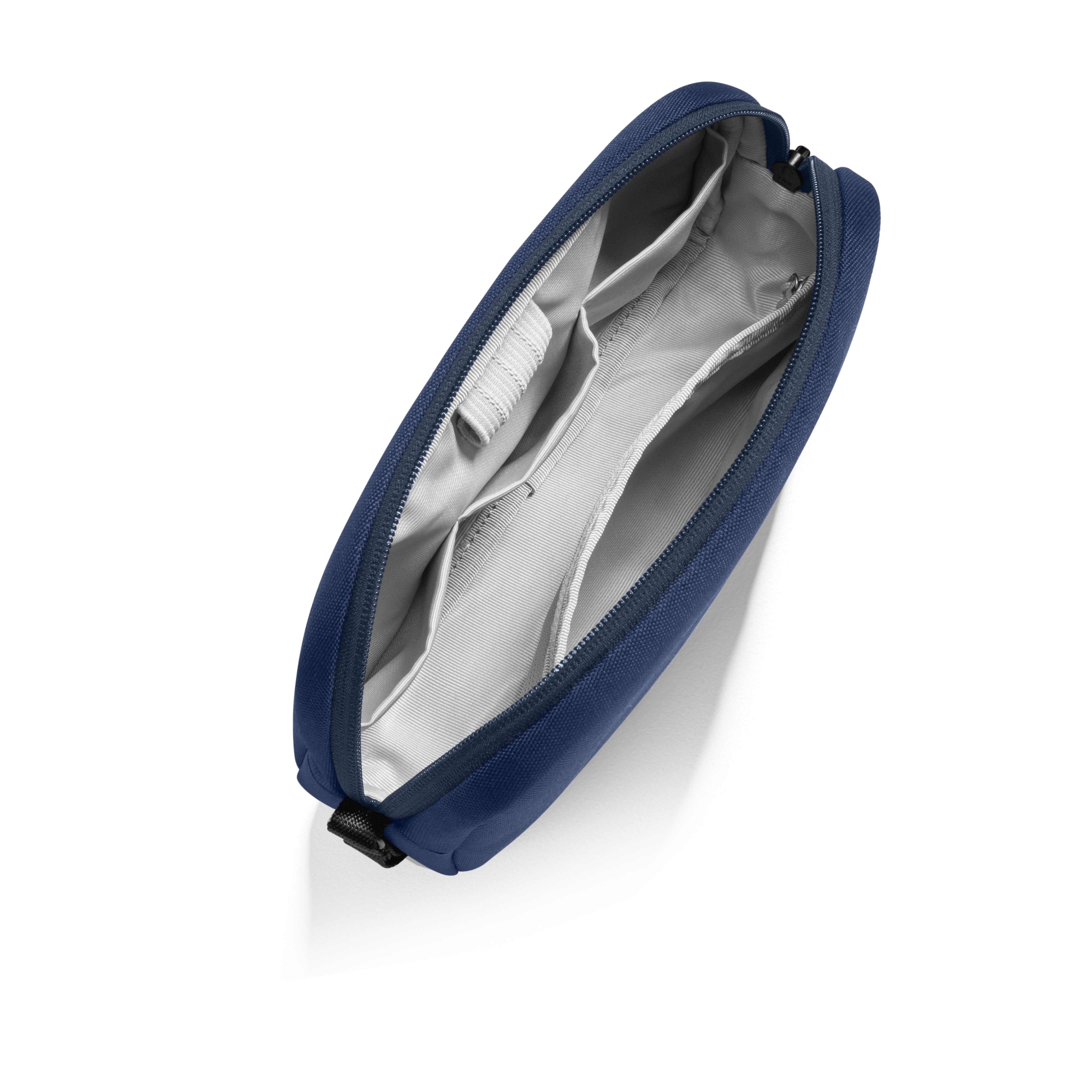 Light-T12 Electronic Accessory Pouch Navy Blue - Image 3