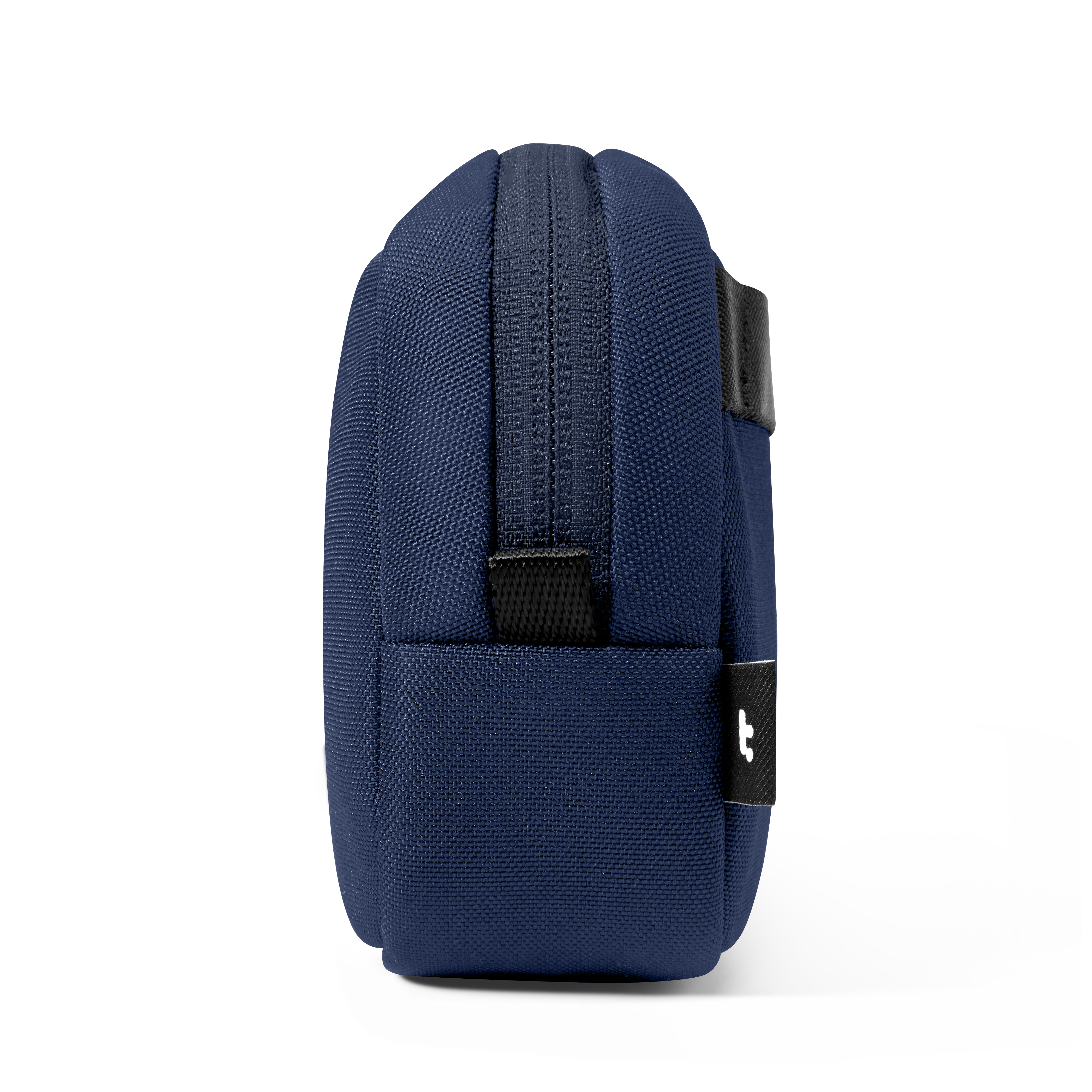 Light-T12 Electronic Accessory Pouch Navy Blue - Image 4