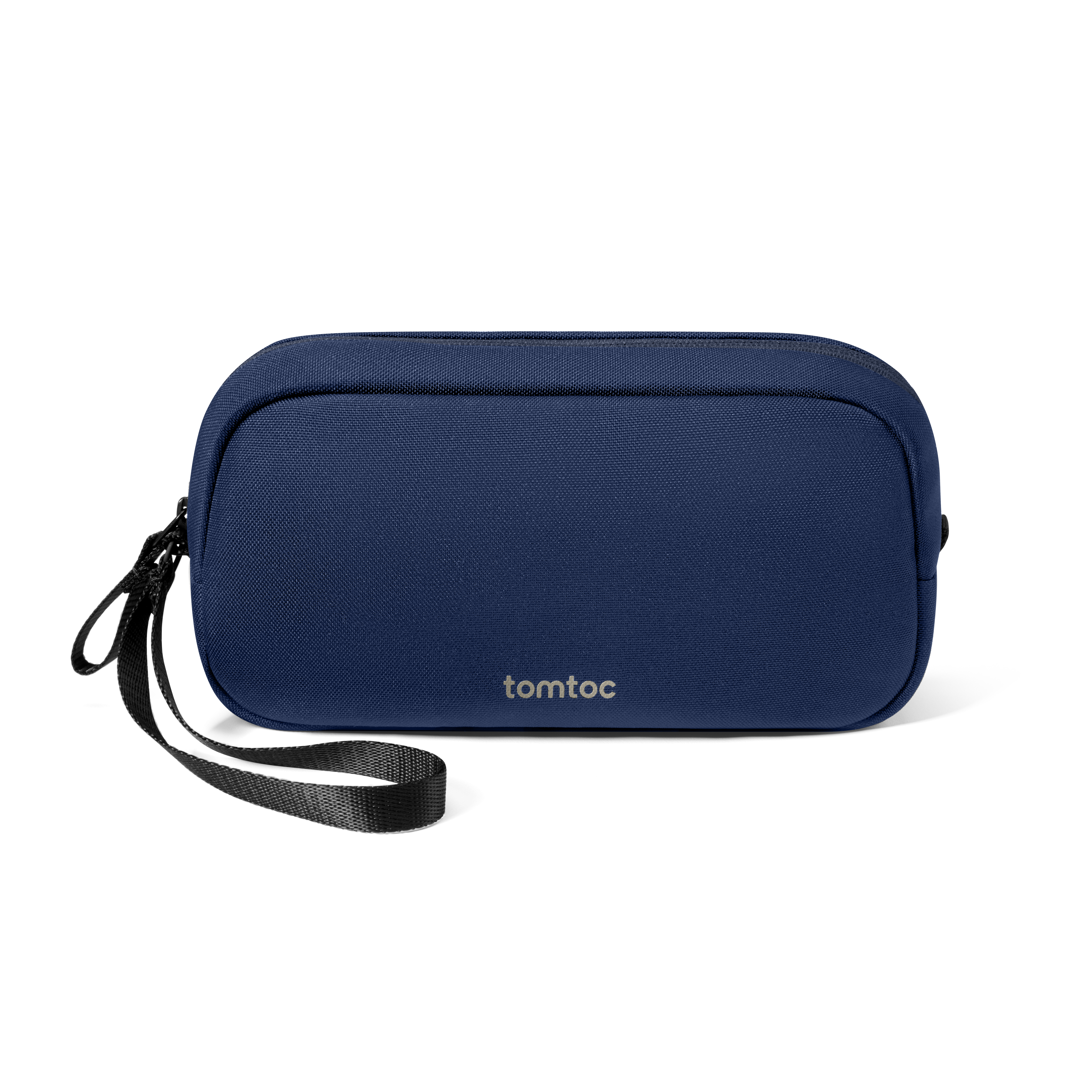 Light-T12 Electronic Accessory Pouch Navy Blue - Image 5