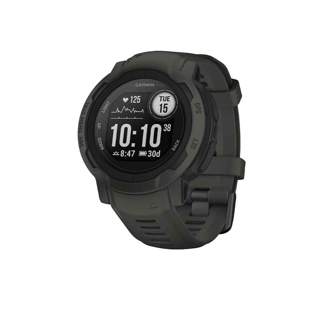 Garmin Instinct 2-Graphite Eu - Image 1