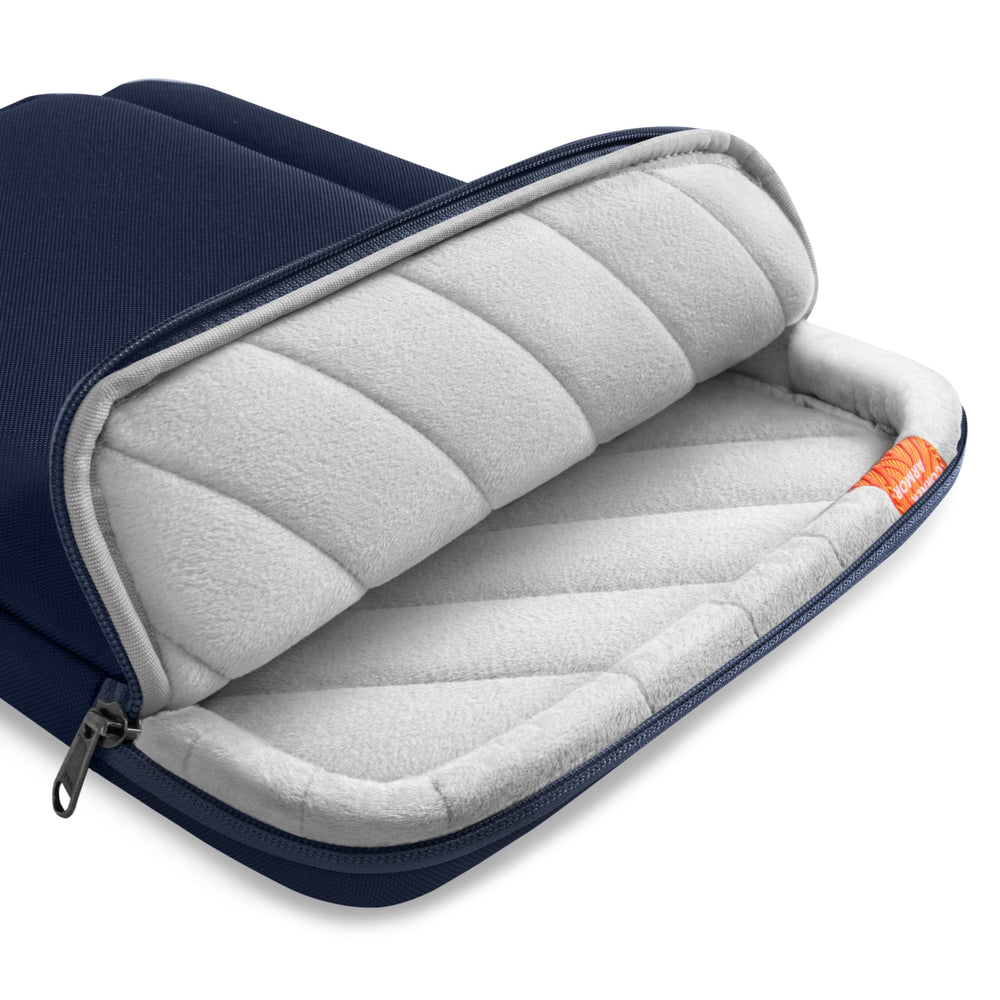 Defender-A14 Laptop Briefcase-39.62 cm(15.6 Inch)-Navy Blue - Image 7