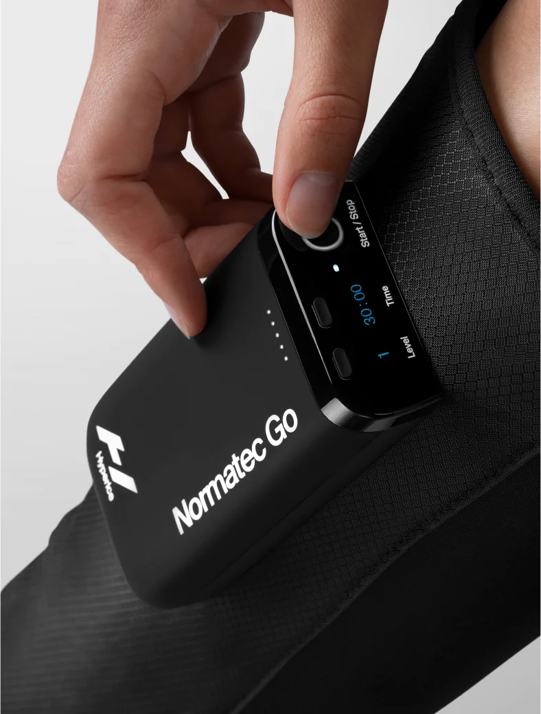 Normatec Go - Calf Wrap - Image 8