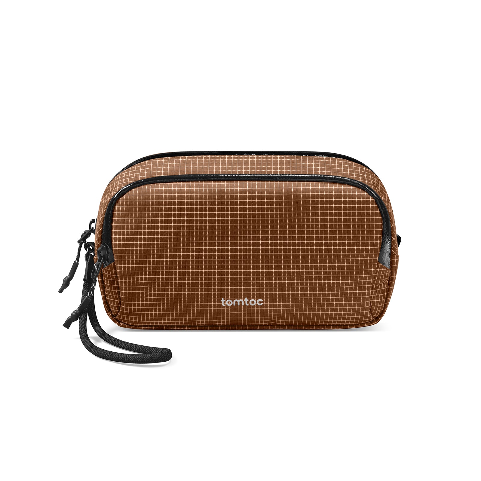 Light-T12 Electronic Accessory Pouch Pro 1.8L-Brown - Image 1