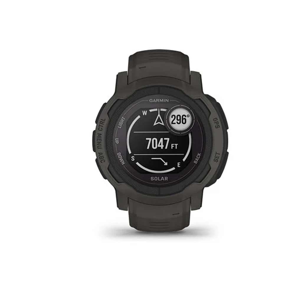 Garmin Instinct 2 Solar-Graphite Eu - Image 2