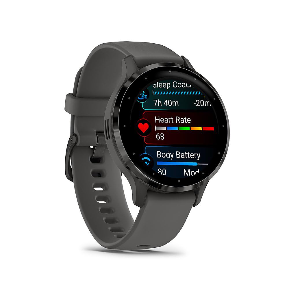 Venu 3S-Pebble Grey - Image 3