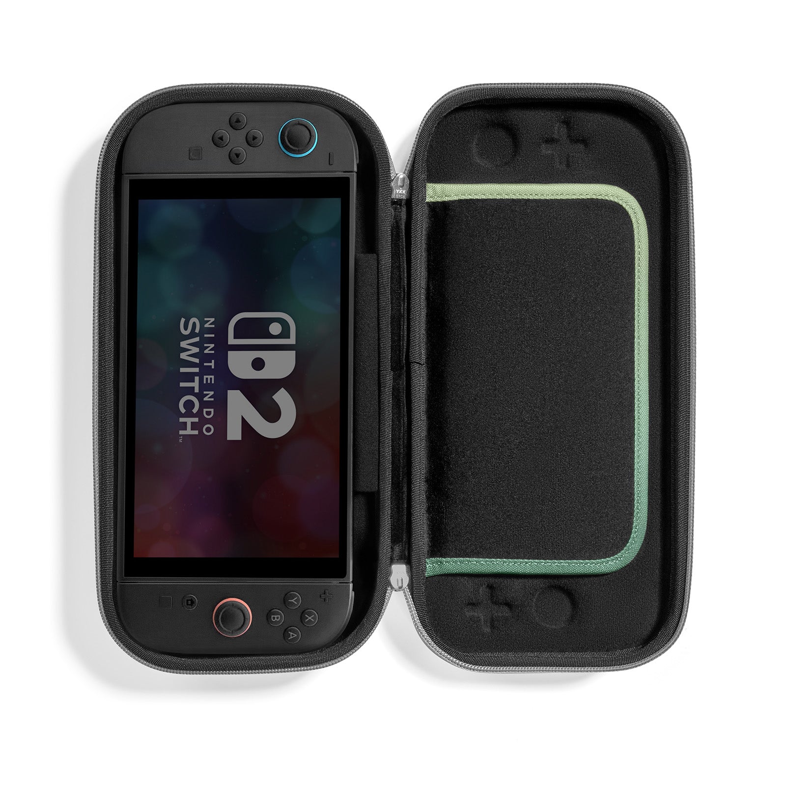 FancyCase-G05 Nintendo Switch 2 Slim Case, Matcha Green - Image 8