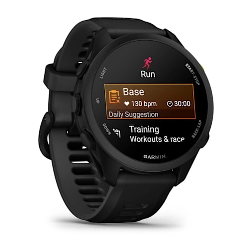 Forerunner 70 Black Forerunner 70 Black - Image 3
