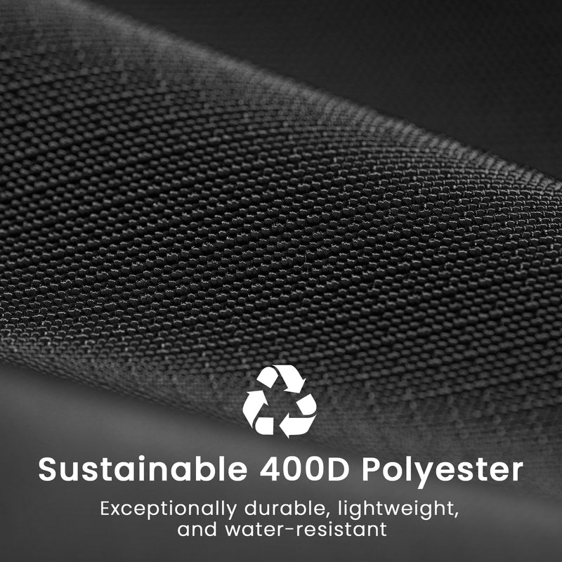 UrbanEX-T77 Laptop Backpack 40.64 cm(16 Inch) Universal/22L-Black - Image 12