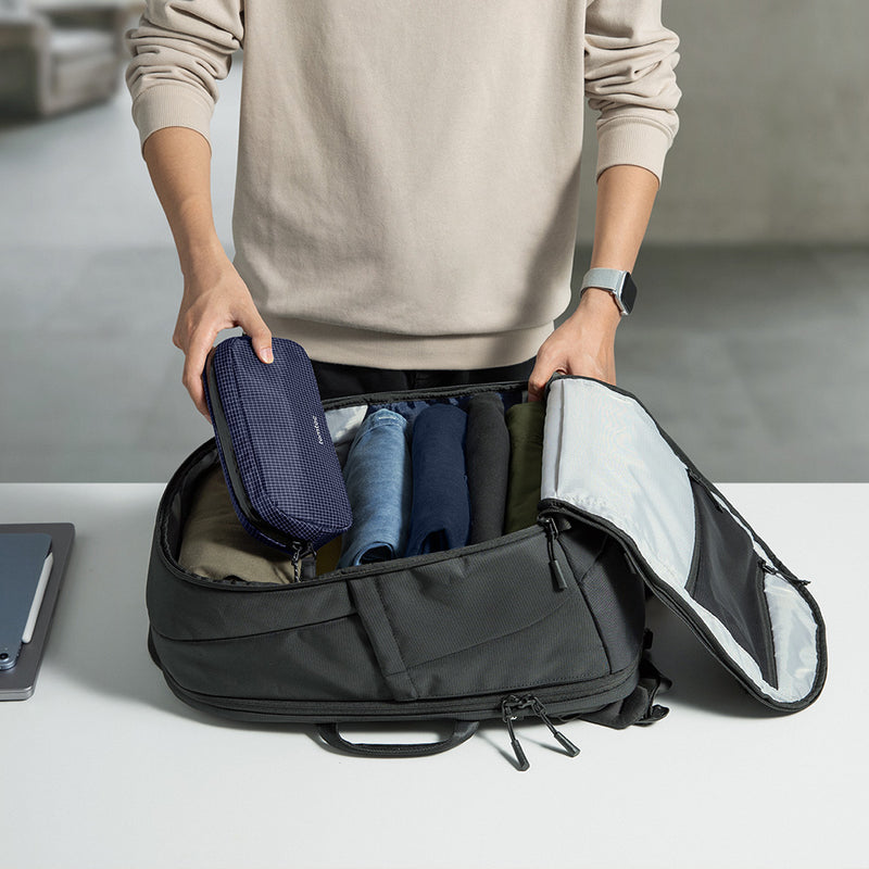 UrbanEX-T77 Laptop Backpack 40.64 cm(16 Inch) Universal/32L-Black - Image 15