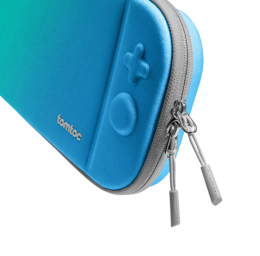 FancyCase-G05 Nintendo Switch 2 Slim Case, Ocen Blue FancyCase-G05 Nintendo Switch 2 Slim Case, Ocen Blue - Image 10