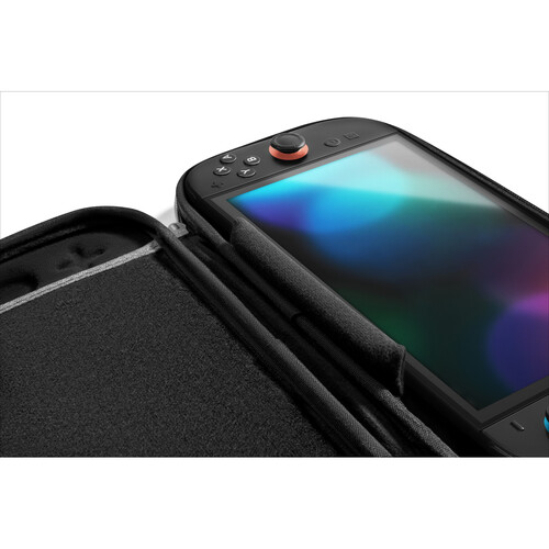 FancyCase-G05 Nintendo Switch 2 Slim Case, Gray FancyCase-G05 Nintendo Switch 2 Slim Case, Gray - Image 4