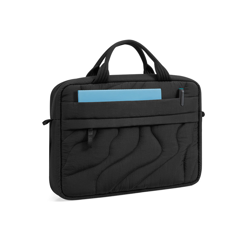 Terra-A28 Puffy Laptop Handbag 40.64 cm(16 Inch)-Lavascape - Image 7