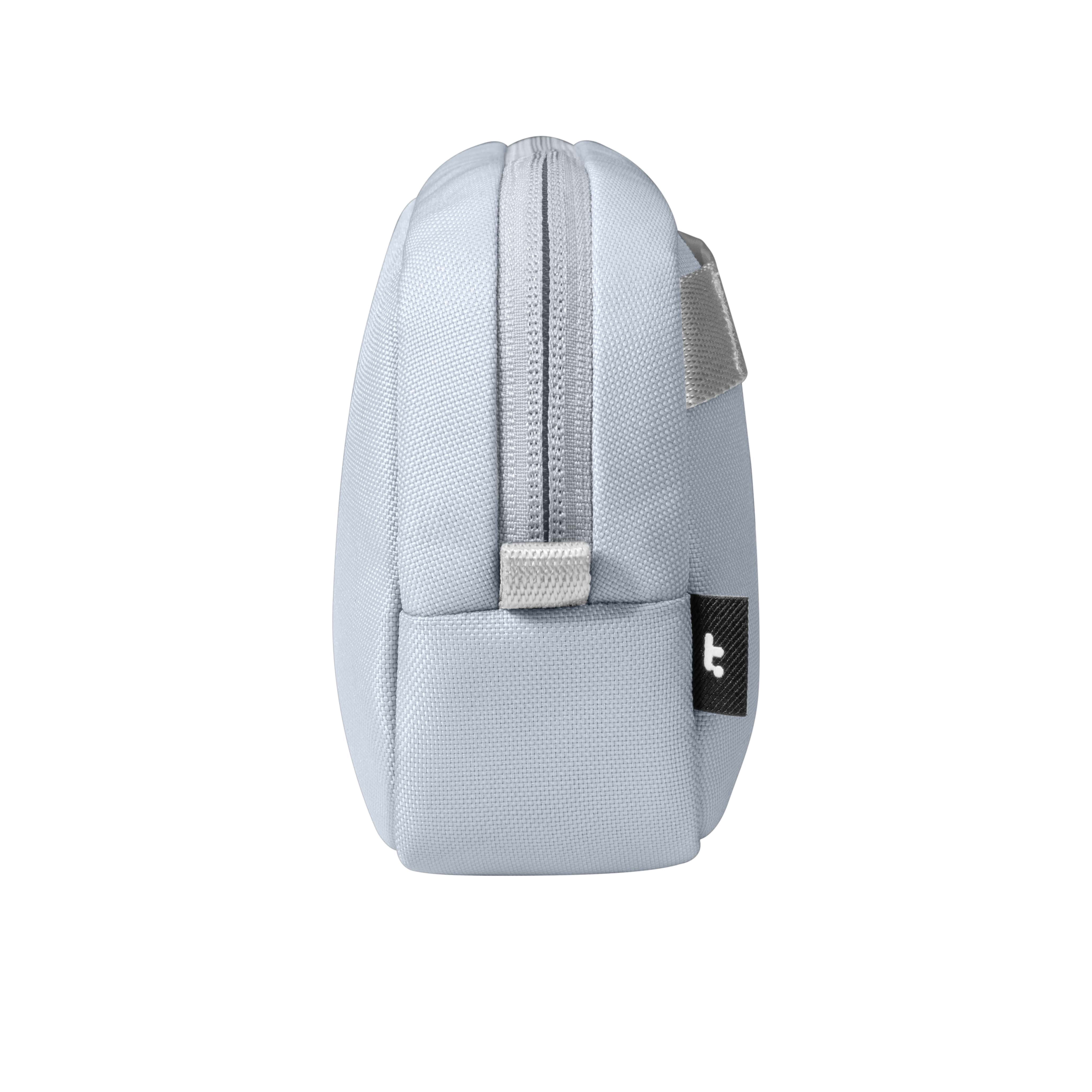 Light-T12 Electronic Accessory Pouch 1L-Light Blue - Image 5