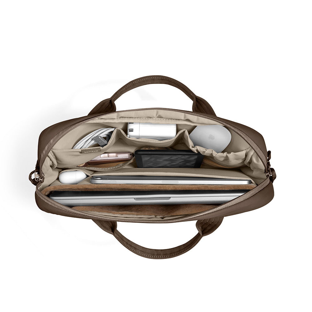 Terra-A28 Puffy Laptop Handbag 35.56 cm(14 Inch) Universal-Earthshade Terra-A28 Puffy Laptop Handbag 35.56 cm(14 Inch) Universal-Earthshade - Image 2