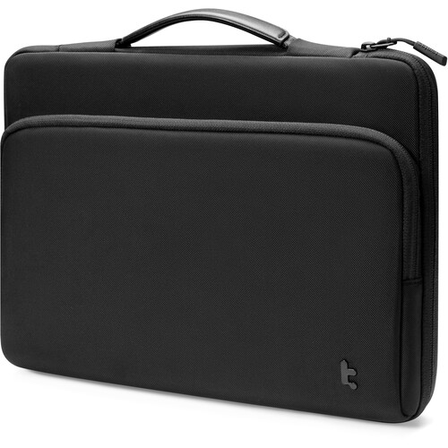 Defender-A14 Premium Laptop Briefcase 33.02 cm(13 Inch) MacBook-Black - Image 2