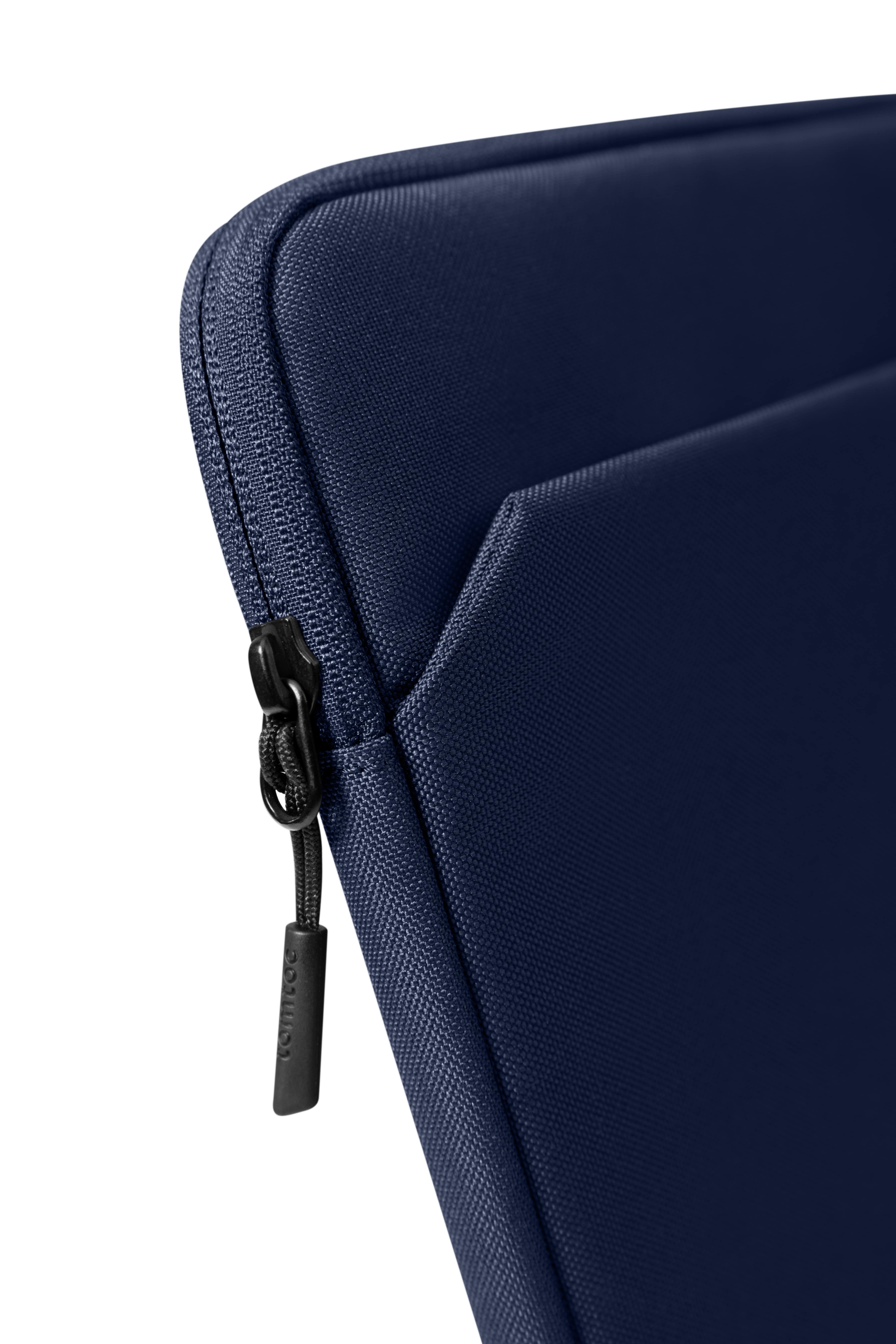Light-A18 Laptop Sleeve 35.56 cm(14 Inch) Universal-Navy Blue - Image 9