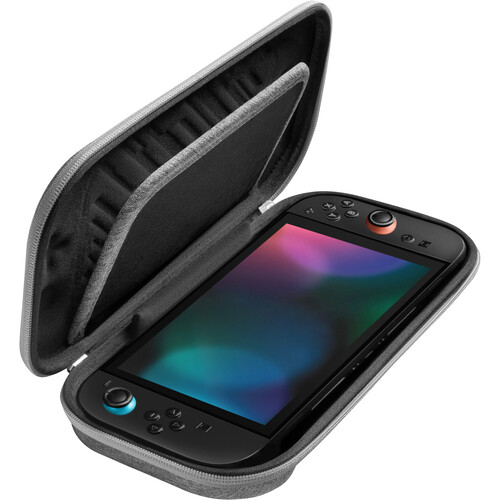 FancyCase-G05 Nintendo Switch 2 Slim Case, Gray FancyCase-G05 Nintendo Switch 2 Slim Case, Gray - Image 2