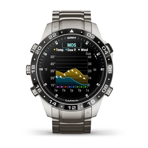 Garmin Marq Aviator Gen 2 Eu - Image 7