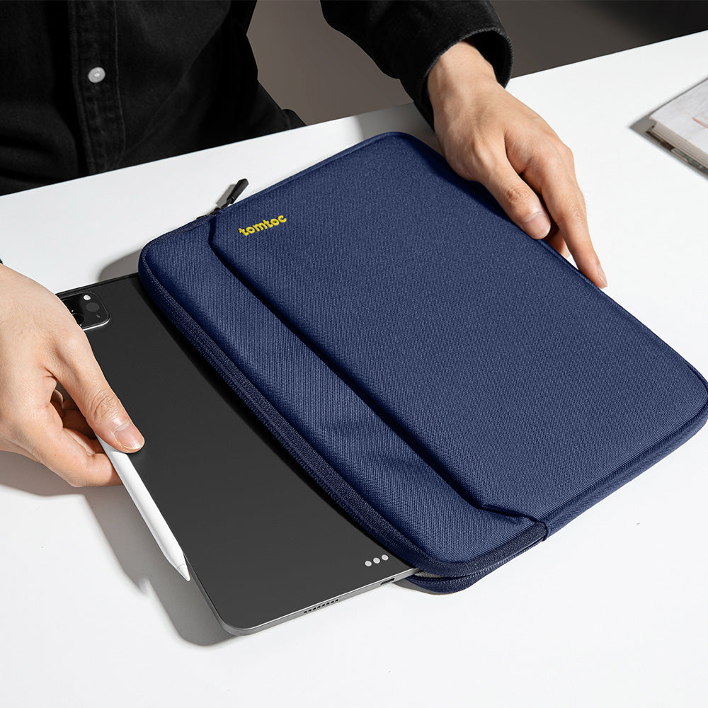 Light-B18 Tablet Sleeve 32.76 cm(12.9 Inch)-Navy Blue - Image 12