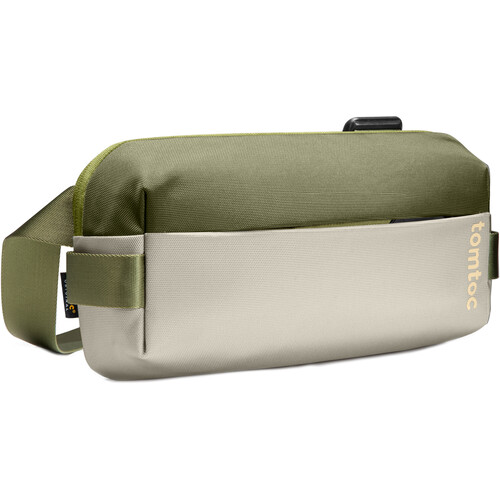 Explorer-T21 Sling BagS- 21.08 cm/3L(8.3 Inch)-Olive Green Explorer-T21 Sling BagS- 21.08 cm/3L(8.3 Inch)-Olive Green - Image 2