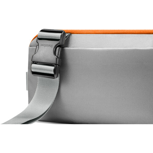 Explorer-T21 Sling Bag S- 21.08 cm/3L(8.3 Inch)-Space Gray Explorer-T21 Sling Bag S- 21.08 cm/3L(8.3 Inch)-Space Gray - Image 11