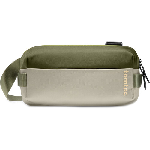 Explorer-T21 Sling BagS- 21.08 cm/3L(8.3 Inch)-Olive Green Explorer-T21 Sling BagS- 21.08 cm/3L(8.3 Inch)-Olive Green - Image 3