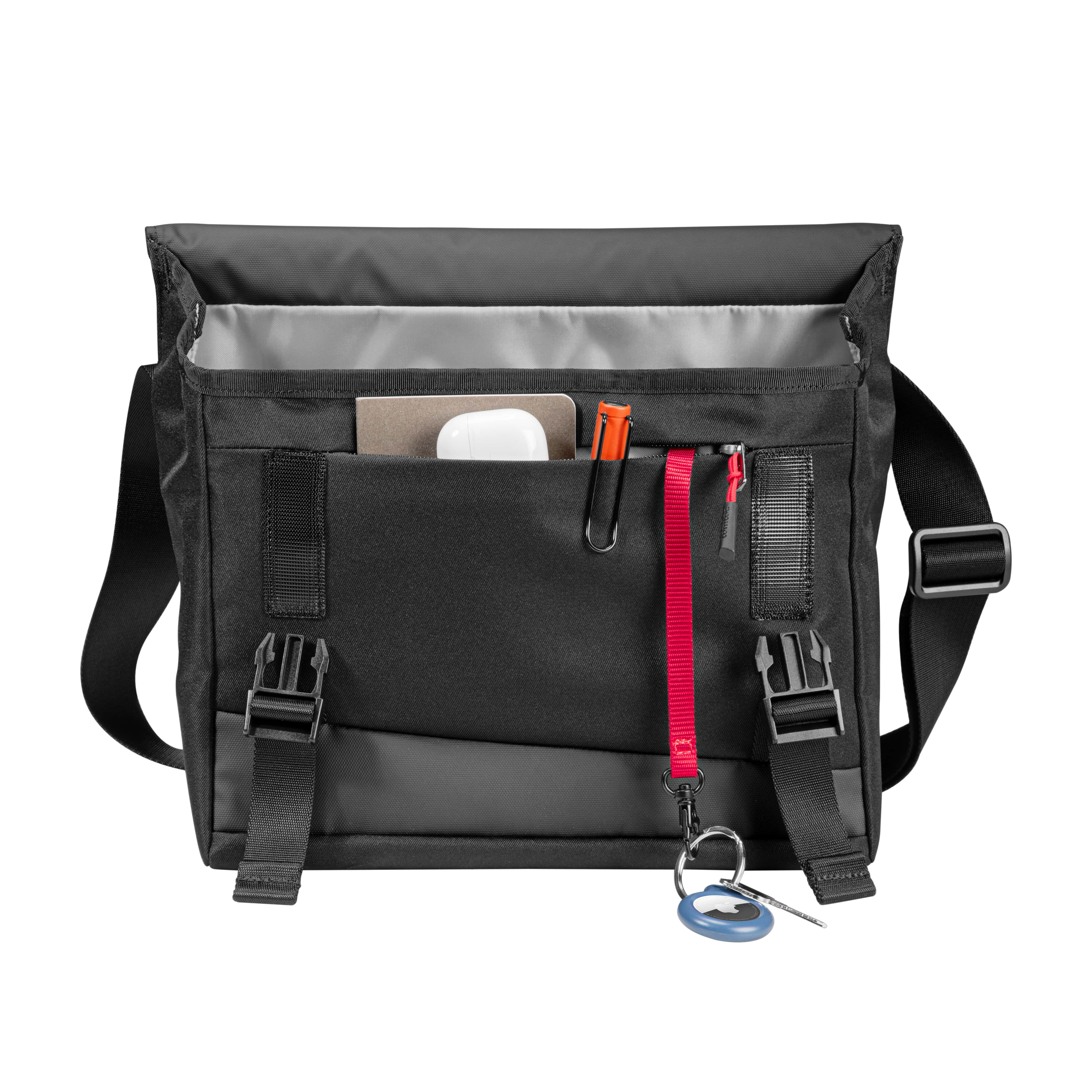 Slash-T27 Shoulder Bag 11 Inch/6.5L-Meteorite - Image 9