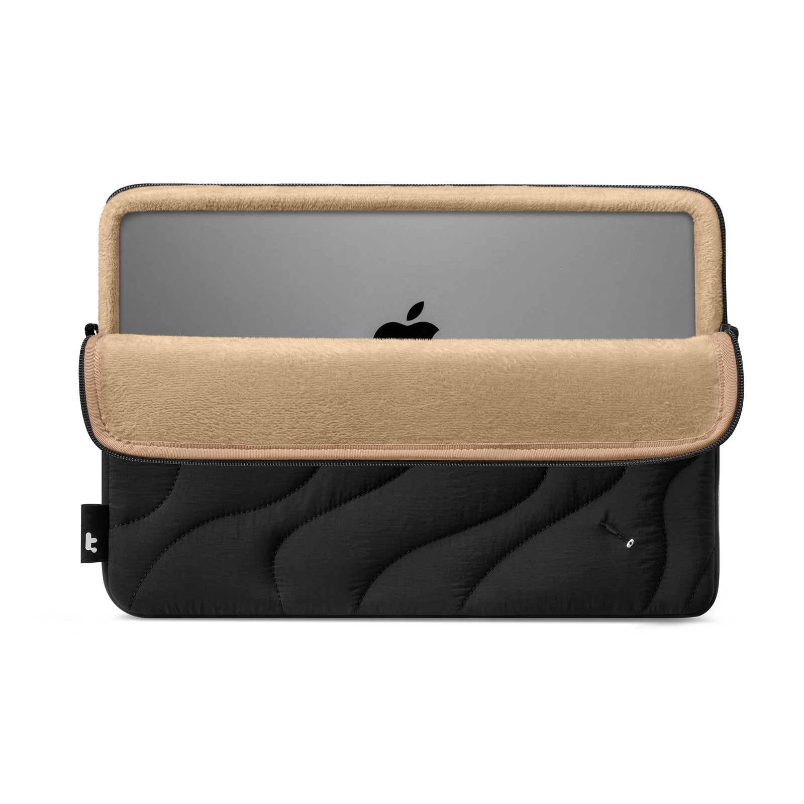 Terra-A27 Puffy Laptop Sleeve 38.1 cm(15 Inch) MacBook-Lavascape - Image 11