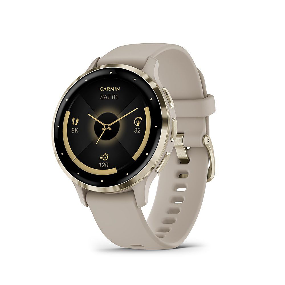 Cream Gold French Grey