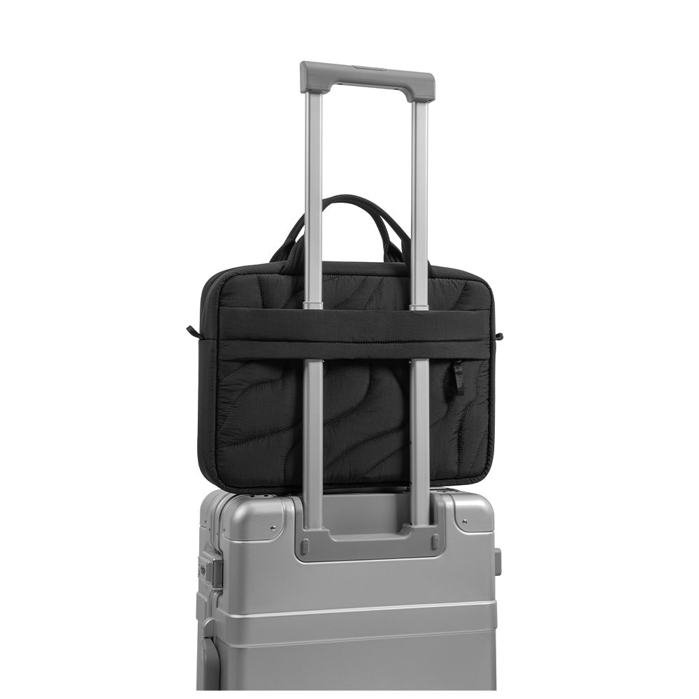 Terra-A28 Puffy Laptop Handbag 40.64 cm(16 Inch)-Lavascape - Image 8
