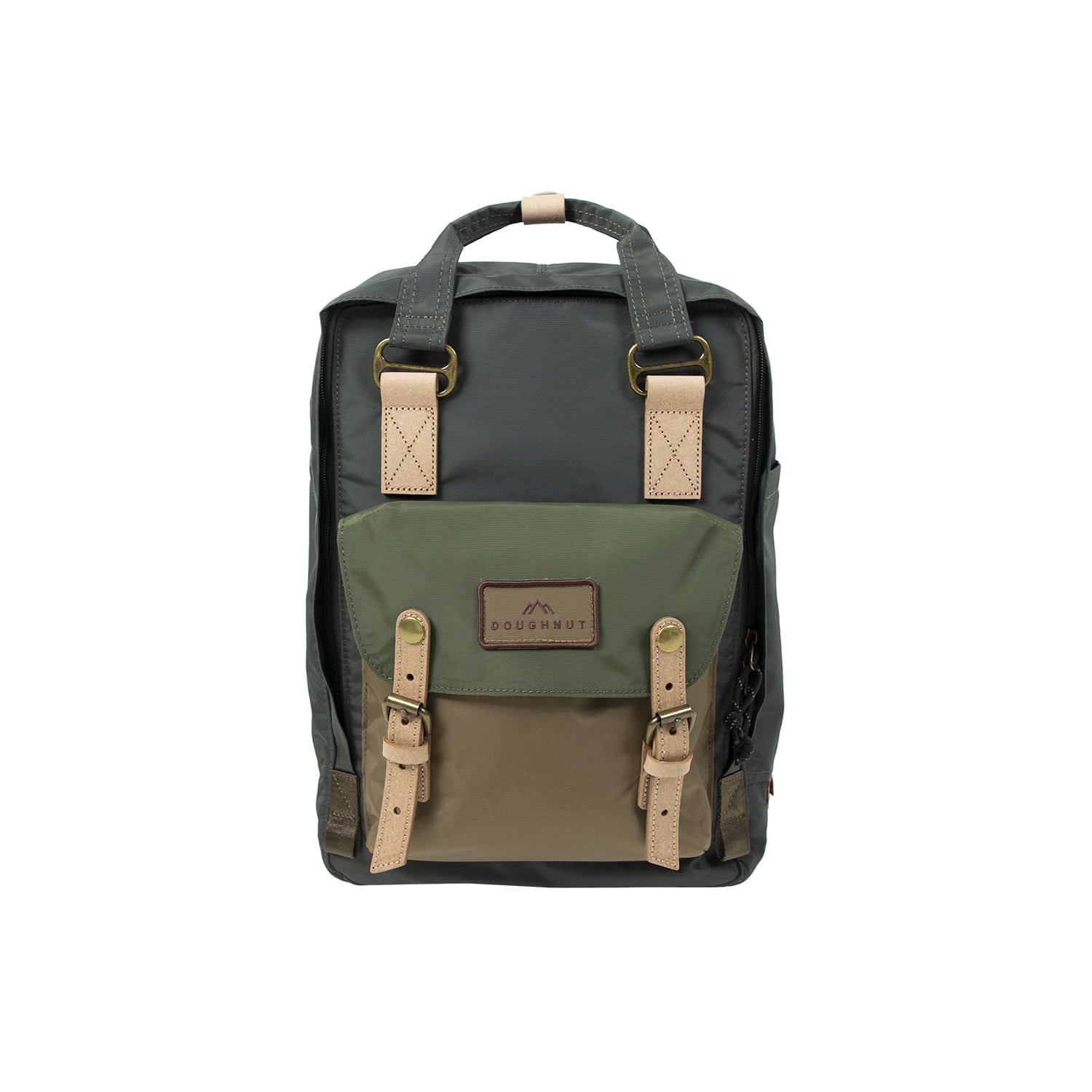 Macaroon Classic Jungle Series-Olive X Army - Image 1