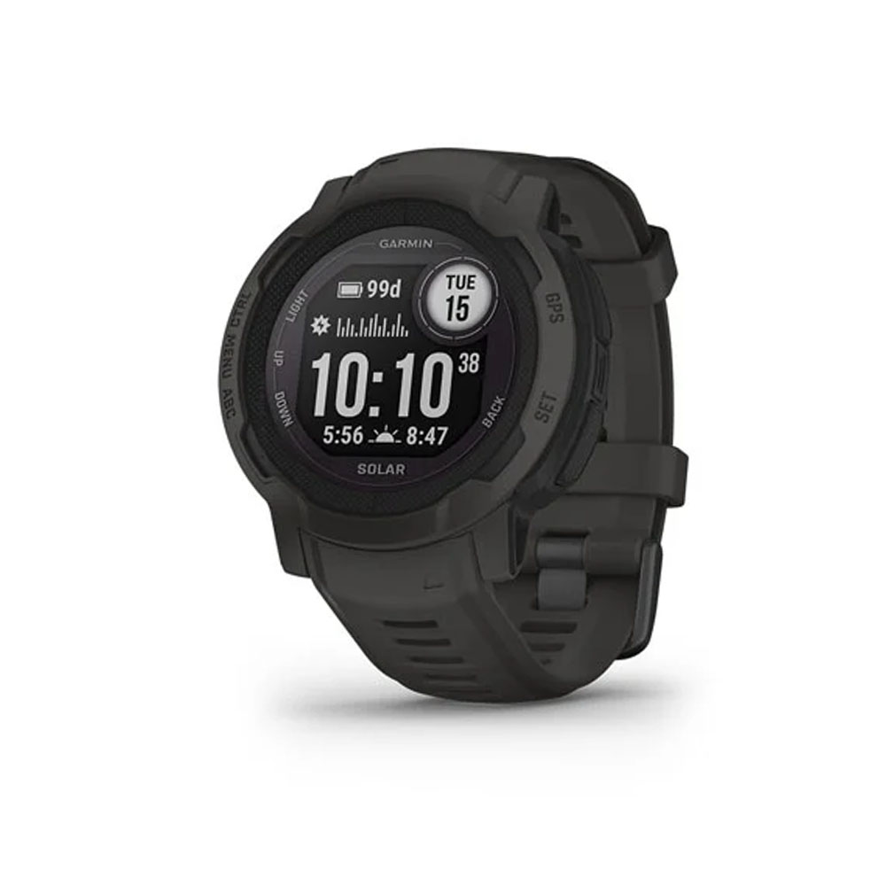 Garmin Instinct 2 Solar-Graphite Eu - Image 1