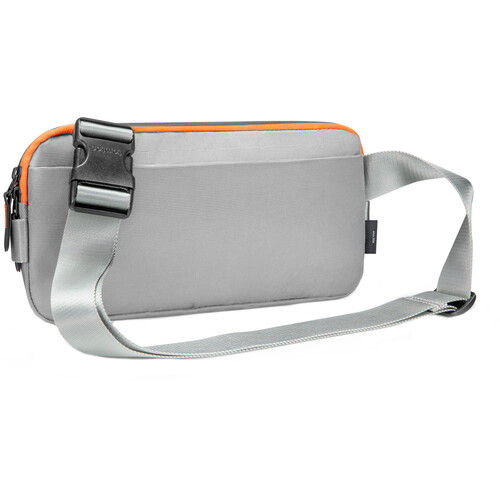 Explorer-T21 Sling Bag S- 21.08 cm/3L(8.3 Inch)-Space Gray Explorer-T21 Sling Bag S- 21.08 cm/3L(8.3 Inch)-Space Gray - Image 5