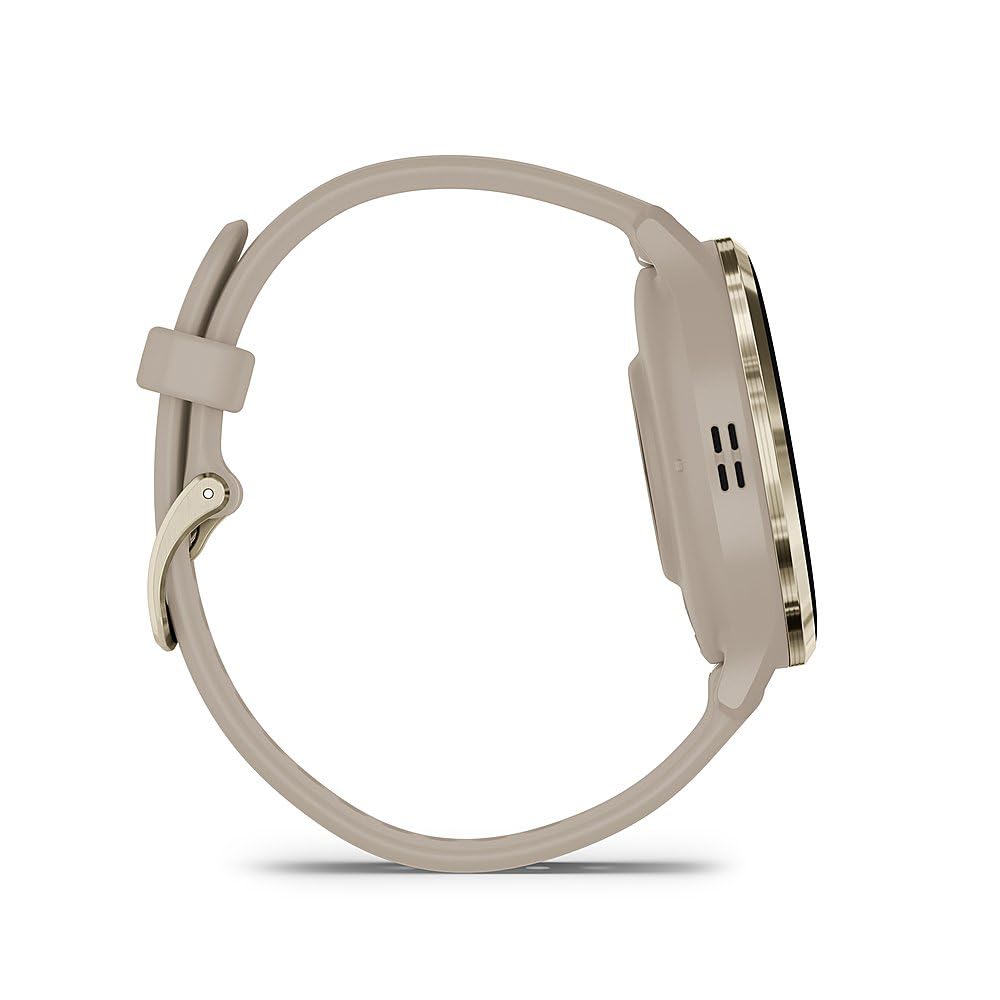 Venu 3S-Cream Gold French Grey Venu 3S-Cream Gold French Grey - Image 5
