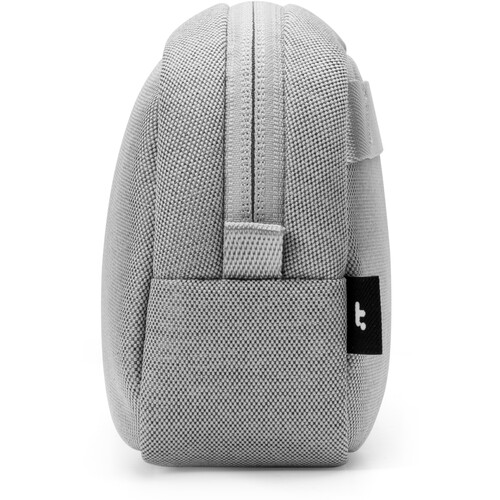 Light-T12 Electronic Accessory Pouch Gray - Image 7