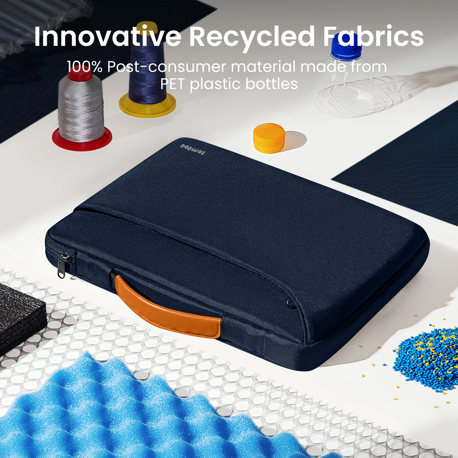 Defender-A22 Laptop Briefcase-33.02 cm(13 Inch) MacBook-Navy Blue Defender-A22 Laptop Briefcase-33.02 cm(13 Inch) MacBook-Navy Blue - Image 6