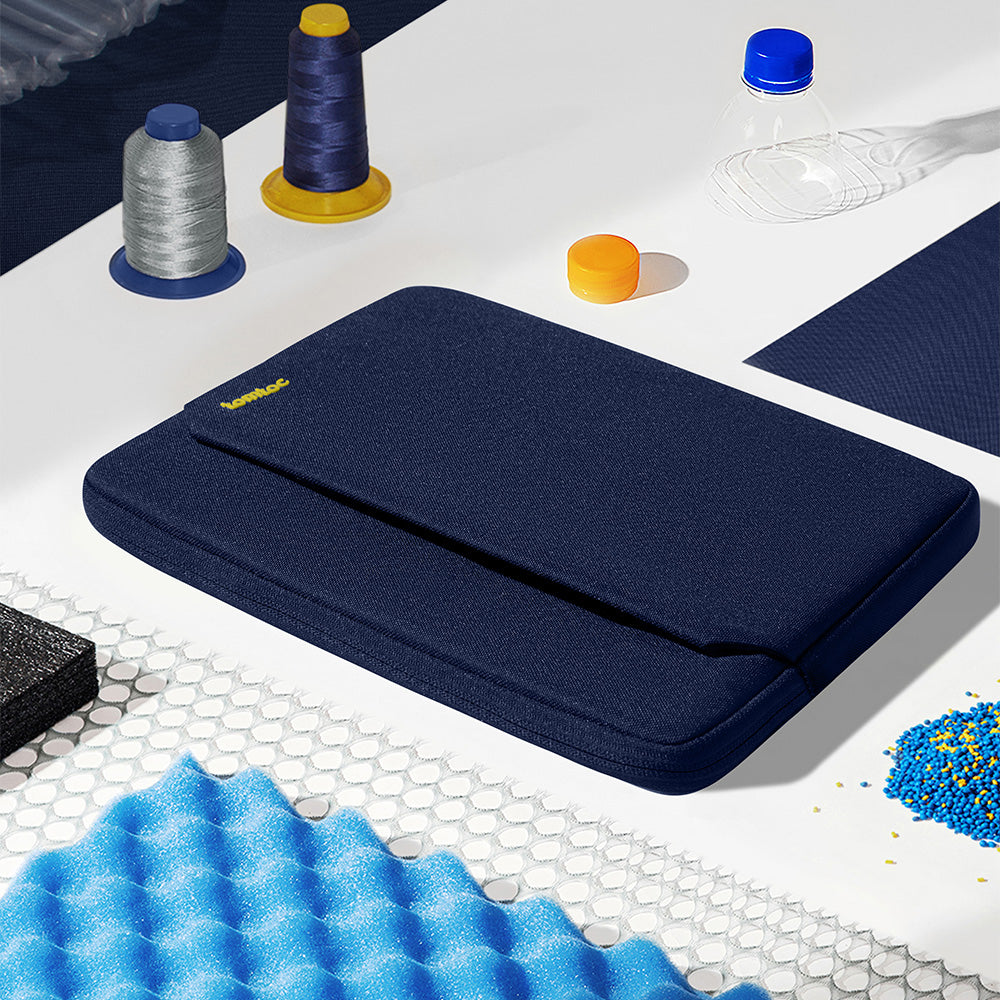 Light-B18 Tablet Sleeve 32.76 cm(12.9 Inch)-Navy Blue - Image 10