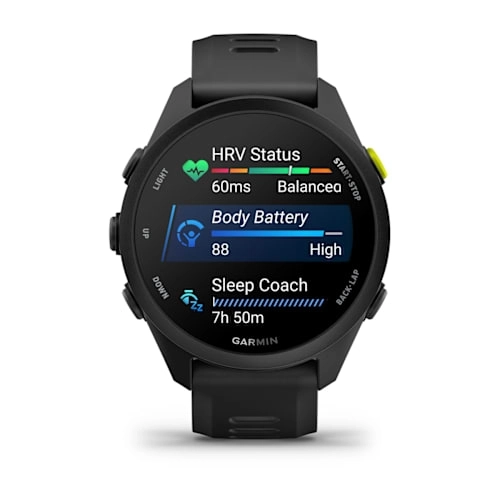 Forerunner 70 Black Forerunner 70 Black - Image 2