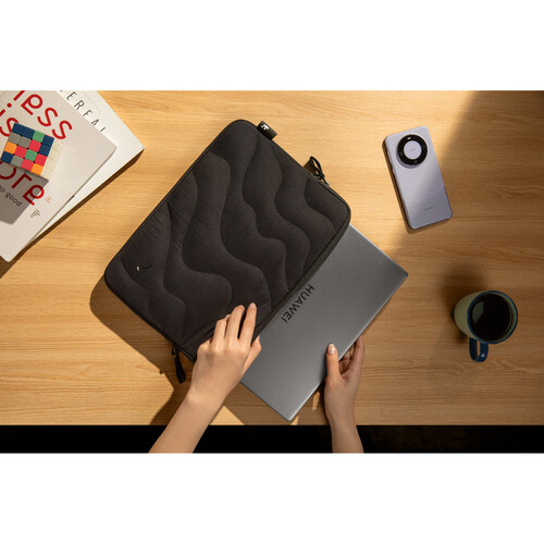 Terra-A27 Laptop Sleeve Kit-33.02 cm(13 Inch)- Black Terra-A27 Laptop Sleeve Kit-33.02 cm(13 Inch)- Black - Image 19