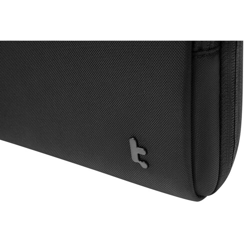 Defender-A14 Premium Laptop Briefcase 40.64 cm(16 Inch) MacBook-Black - Image 8