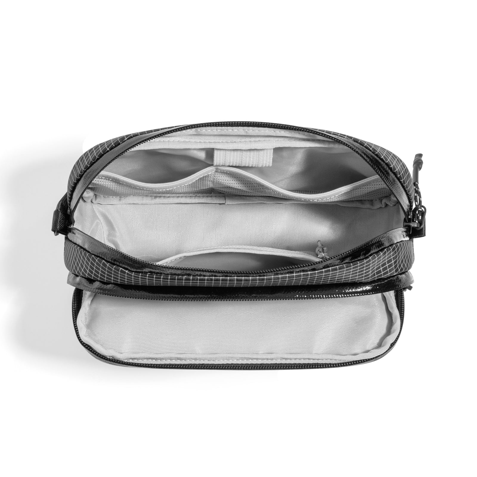 Light-T12 Electronic Accessory Pouch Pro 1.8L-Black - Image 3