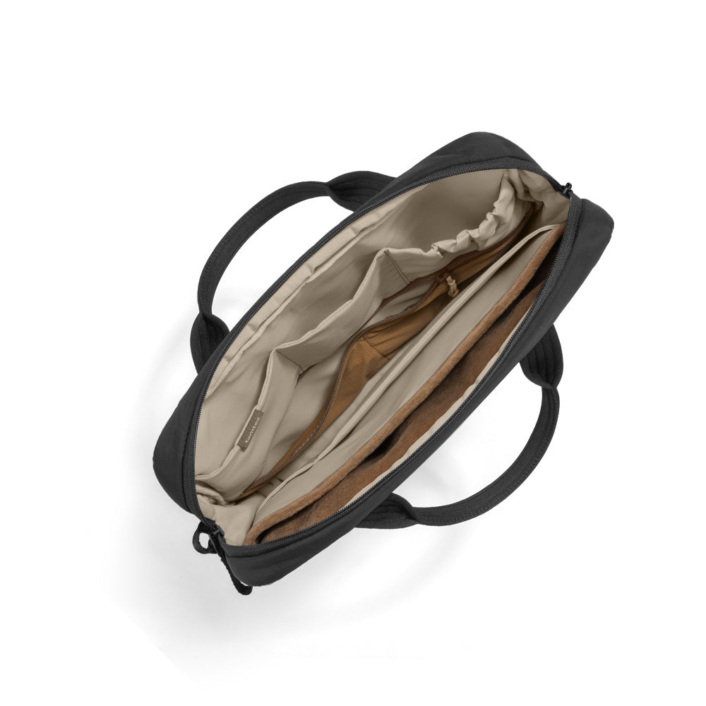 Terra-A28 Puffy Laptop Handbag 40.64 cm(16 Inch)-Lavascape - Image 4