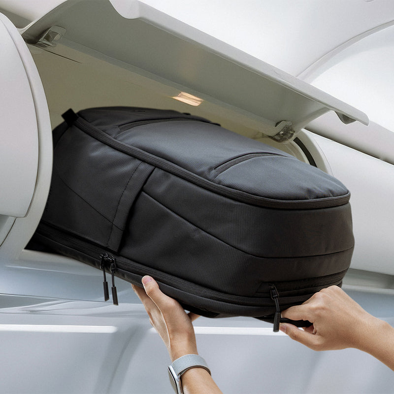 UrbanEX-T77 Laptop Backpack 40.64 cm(16 Inch) Universal/32L-Black - Image 17