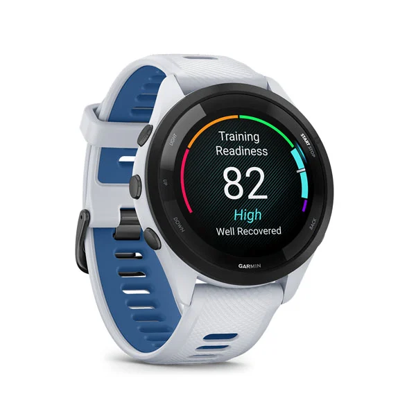 Garmin Forerunner 265-Whitestone - Image 3
