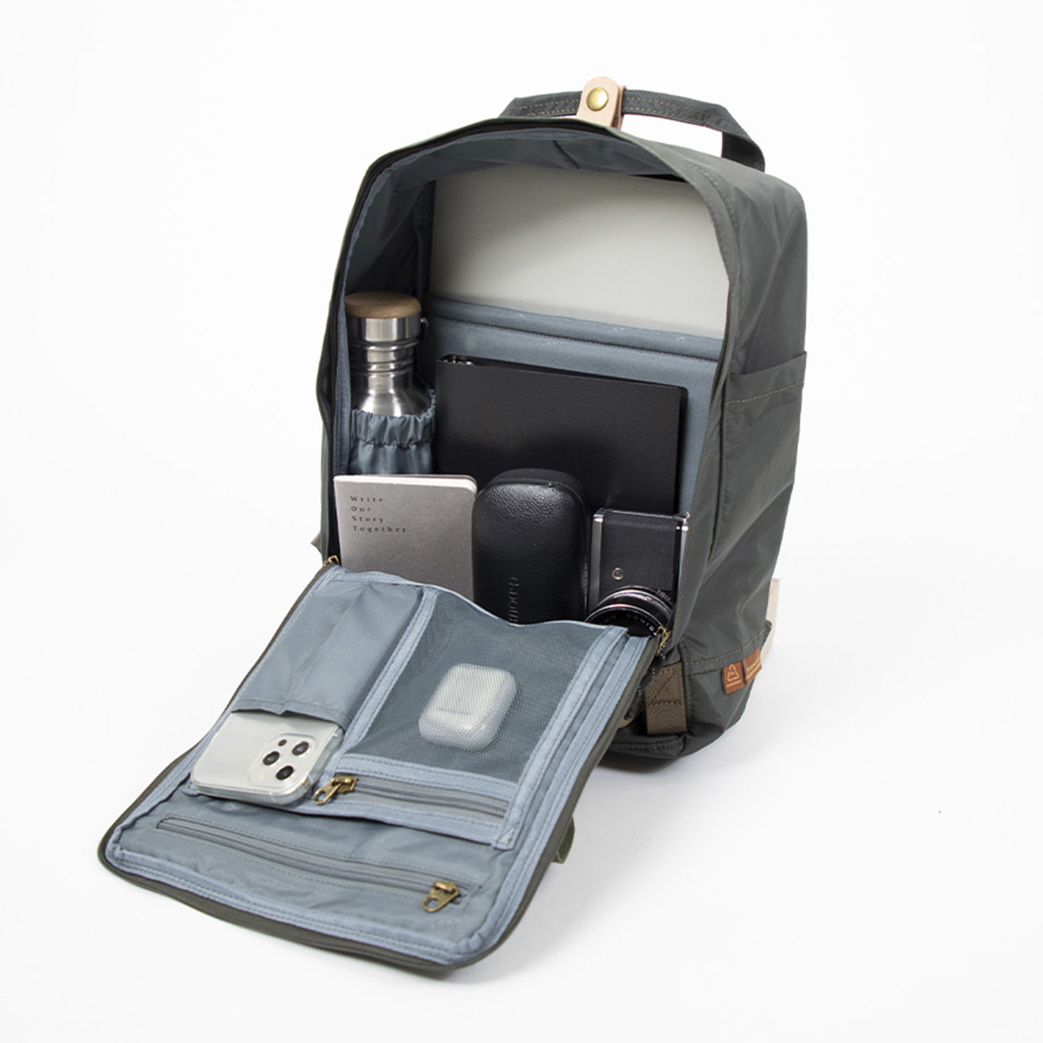 Macaroon Classic Jungle Series-Olive X Army - Image 6