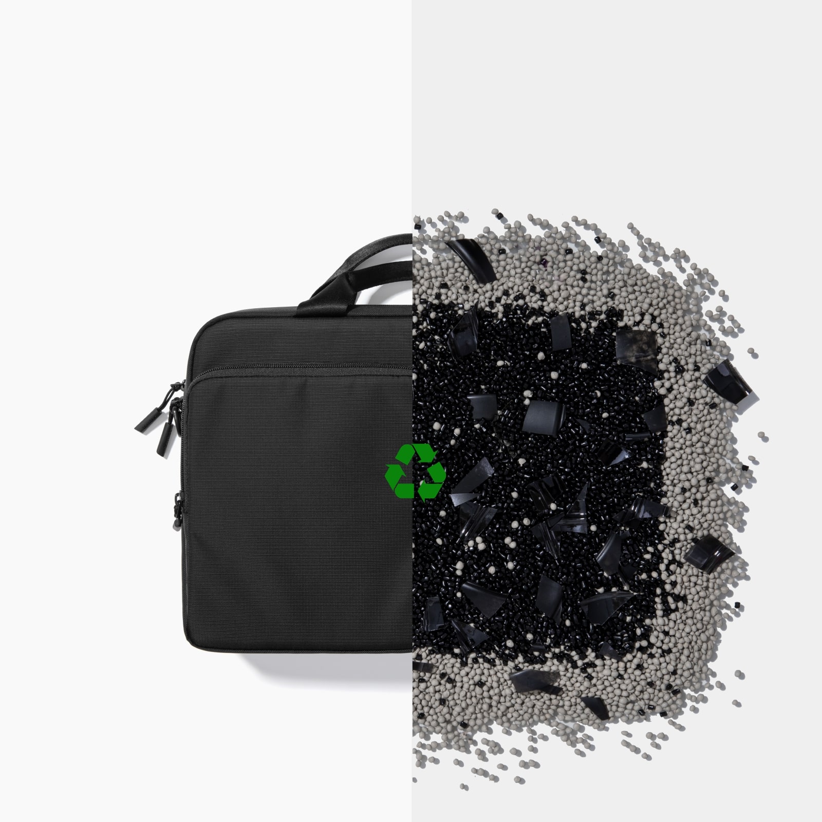 Navigator-A33 Laptop Shoulder Bag-35.56 cm(14 Inch) Universal-Black Navigator-A33 Laptop Shoulder Bag-35.56 cm(14 Inch) Universal-Black - Image 11