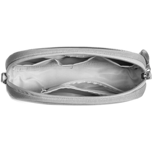 Light-T12 Electronic Accessory Pouch Gray - Image 4
