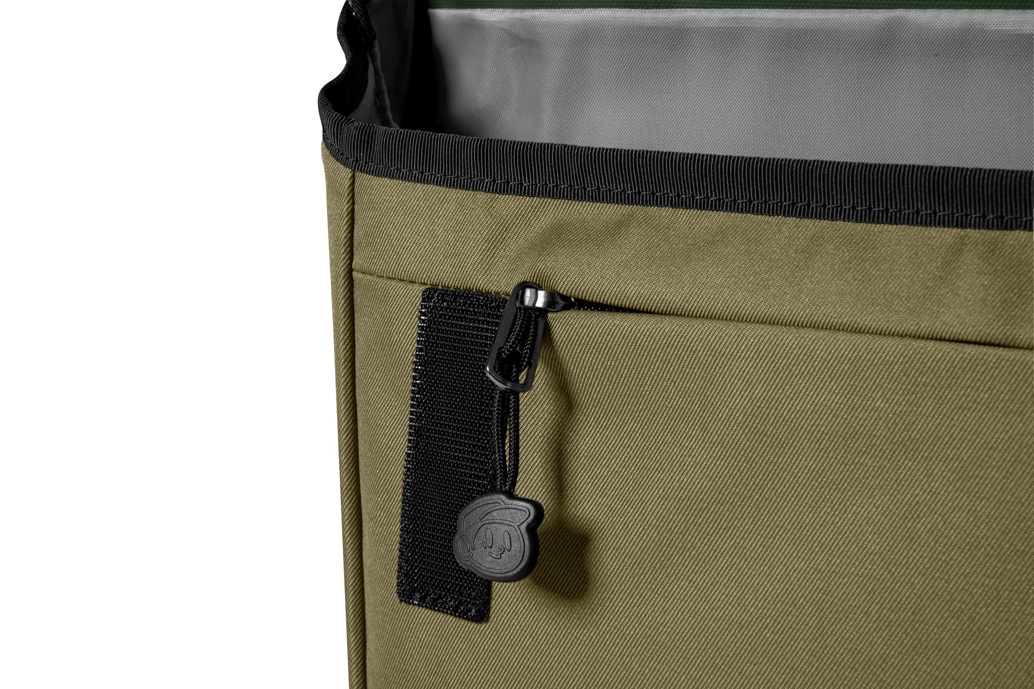 Slash-T27 Shoulder Bag Green - Image 8